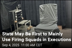 Idaho Aims for Firing Squad Executions&mdash;by Remote Control
