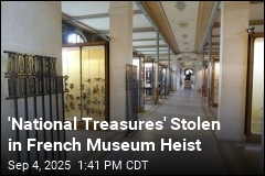 Porcelain Worth $11M Stolen in French Museum Heist