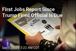 Economists Expect Another Weak Jobs Report