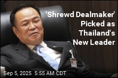 Thai Lawmakers Choose 3rd Prime Minister in 2 Years