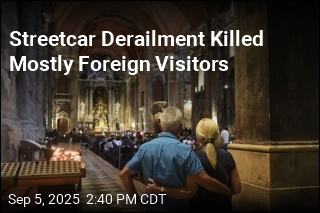 Death Toll in Derailment Was International