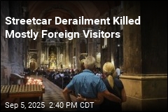 Death Toll in Derailment Was International