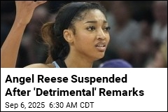 Chicago Sky Suspends Reese for Half a Game