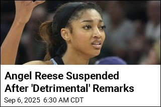 Chicago Sky Suspends Reese for Half a Game