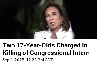 Teens Charged as Adults in Killing of Congressional Intern