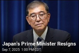 After Losses and Tariff &#39;Crisis,&#39; Japan&#39;s Prime Minister Resigns