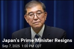 After Losses and Tariff &#39;Crisis,&#39; Japan&#39;s Prime Minister Resigns