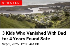 NZ Dad on the Run With Kids Is Killed in Police Shootout