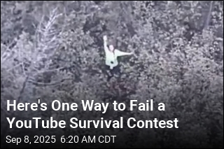 Woman in Survival Contest Ends Up Lost for 18 Hours
