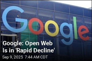 Google Says Open Web Is Fading as Ad Landscape Shifts
