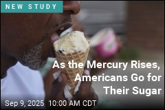 As the Mercury Rises, So Does Our Thirst for Sugar