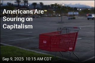 Americans Souring on Big Business, Capitalism