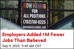 Jobs Growth Has Been Much Weaker Than Thought