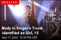 Body Found in Trunk of Singer&#39;s Tesla