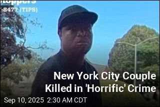 New York City Couple Killed in &#39;Horrific&#39; Crime