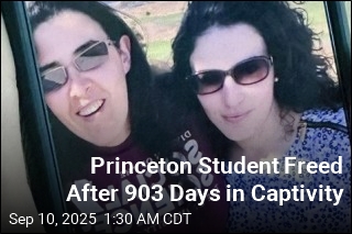 Princeton Student Freed After 903 Days Captive in Iraq