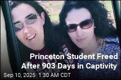 Princeton Student Freed After 903 Days Captive in Iraq