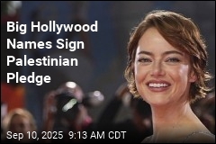 Hollywood Stars Pledge to Boycott Israeli Film Institutions