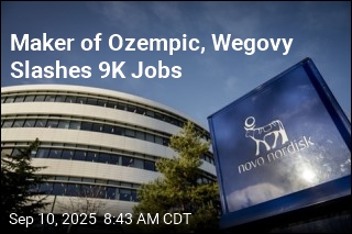 Ozempic Maker Novo Nordisk Cuts 9K Jobs