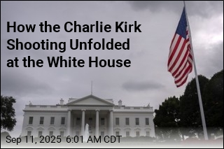 How the Charlie Kirk Shooting Unfolded at White House