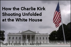 How the Charlie Kirk Shooting Unfolded at White House