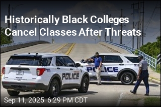 Historically Black Colleges Cancel Classes After Threats