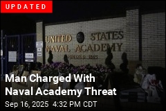 False Shooter Report Sparks Chaos at Naval Academy