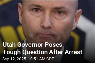 Utah Governor Asks a Pertinent Question