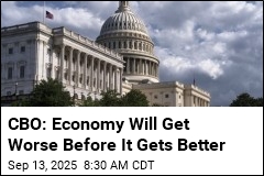 CBO: Rest of 2025 Looks Grim on Inflation, Unemployment