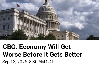 CBO: Rest of 2025 Looks Grim on Inflation, Unemployment
