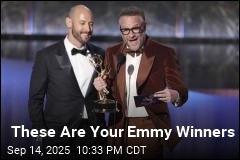 Here Are Your Emmy Winners
