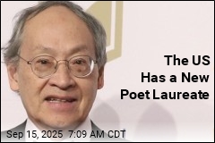 The US Has a New Poet Laureate