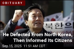 Renowned North Korea Defector Dies