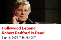 Robert Redford Is Dead at 89