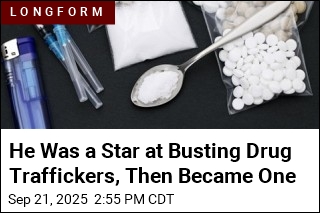 Top Cop Turned Cartel King: The Double Life of Freddie Huff
