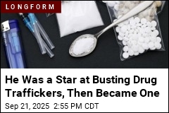 Top Cop Turned Cartel King: The Double Life of Freddie Huff