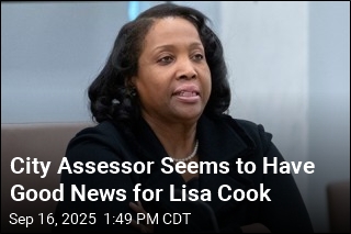 City Assessor Seems to Have Good News for Lisa Cook