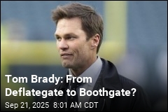Does Tom Brady Know Too Much for TV?