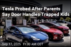 NHTSA Looks Into Tesla Door Defects