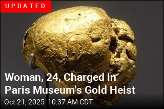 Latest Hit on French Museums: a $700K Gold Heist