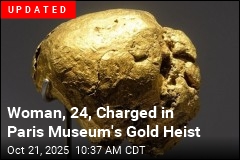 Latest Hit on French Museums: a $700K Gold Heist