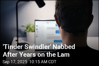 After Years on the Run, &#39;Tinder Swindler&#39; Arrested