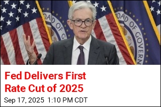 Fed Makes First Rate Cut of the Year