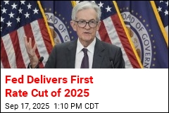 Fed Makes First Rate Cut of the Year