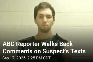 ABC Reporter Calls Shooting Suspect&#39;s Texts &#39;Touching&#39;