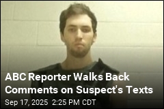 ABC Reporter Calls Shooting Suspect&#39;s Texts &#39;Touching&#39;