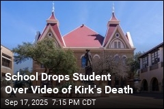 Texas State Boots Student Over Video Mocking Kirk&#39;s Shooting