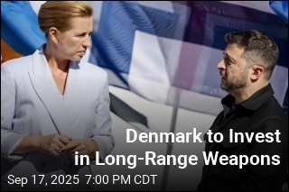Mentioning Russia, Denmark Announces Arms Investment