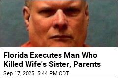 Florida Carries Out Record 12th Execution of the Year