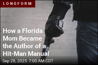 How a Florida Mom Became the Author of a Hit-Man Manual